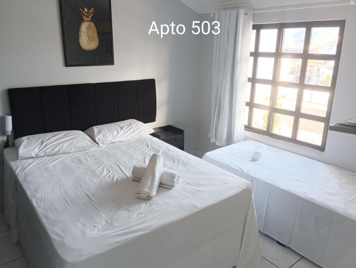 Appartement Goldani Lexus Plaza à Florianópolis Chambre photo