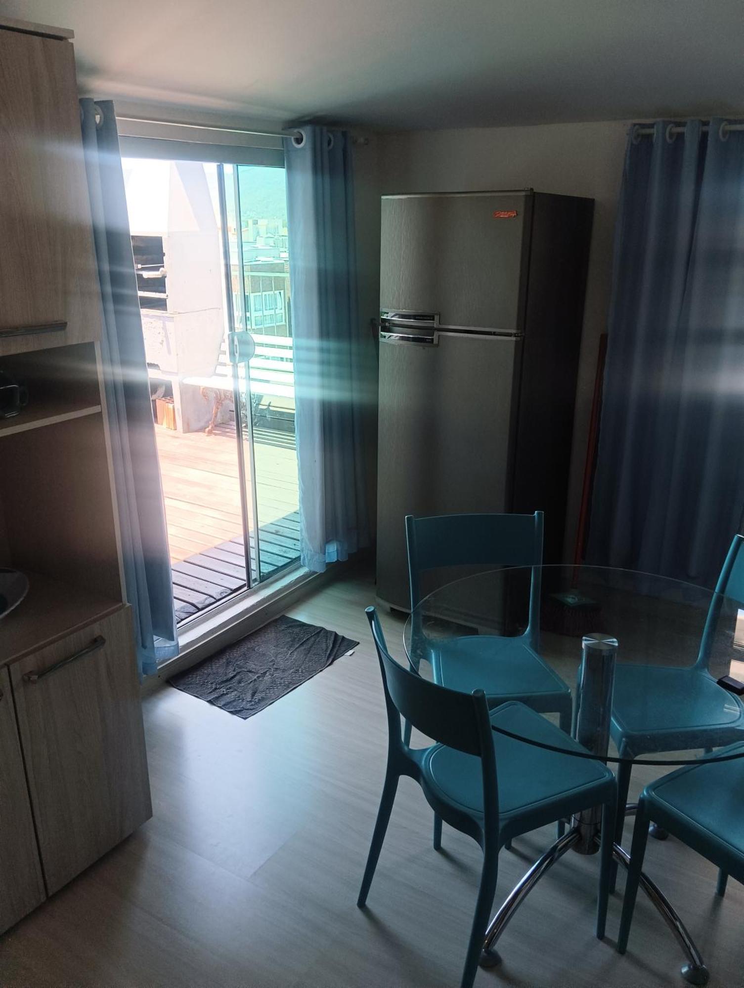Appartement Goldani Lexus Plaza à Florianópolis Chambre photo