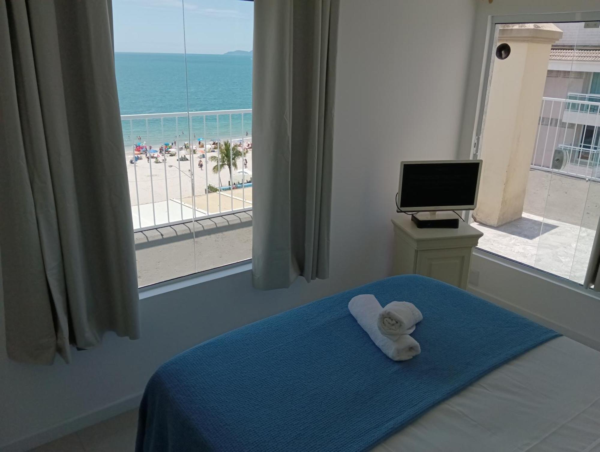 Appartement Goldani Lexus Plaza à Florianópolis Chambre photo