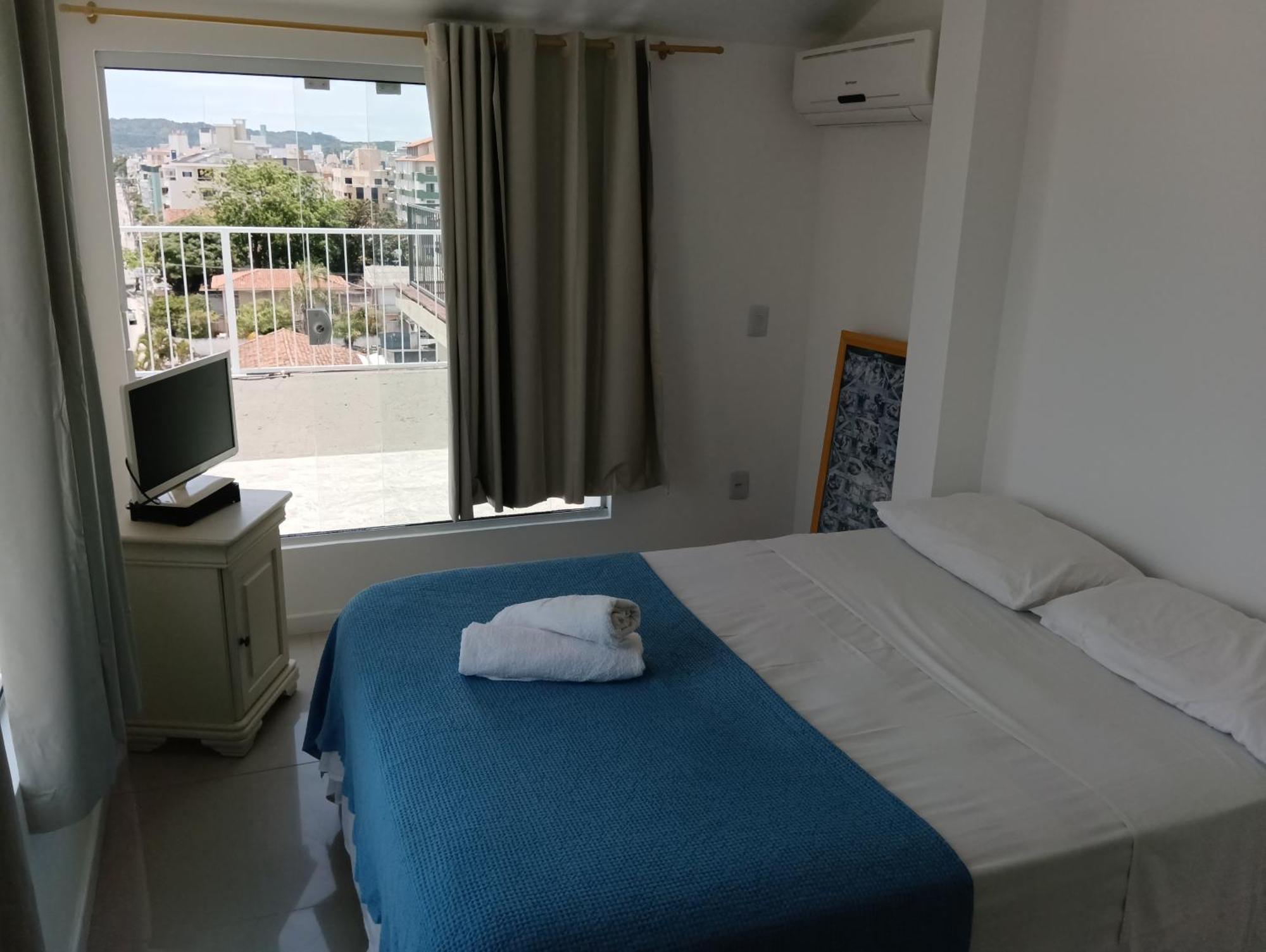 Appartement Goldani Lexus Plaza à Florianópolis Chambre photo