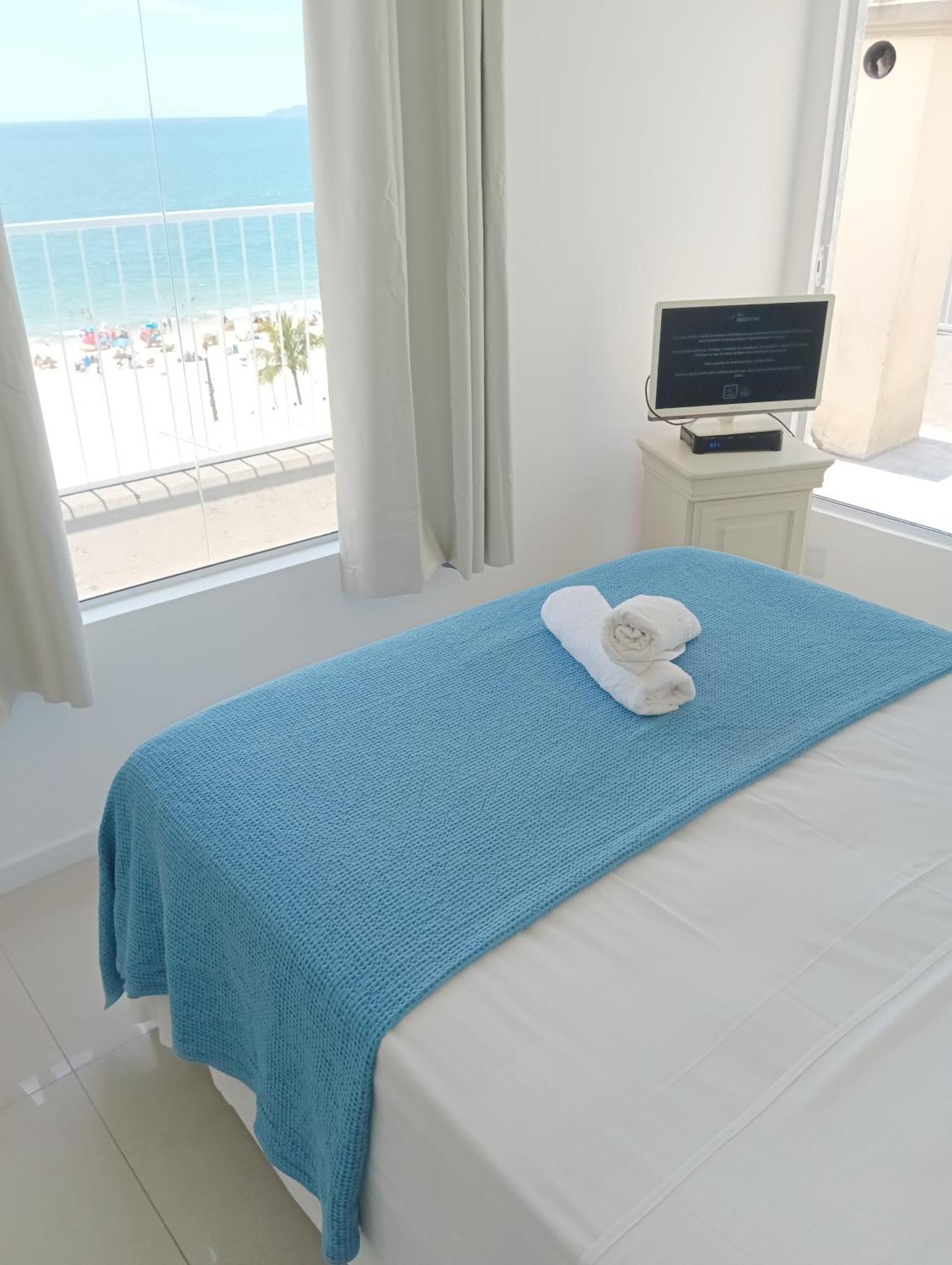 Appartement Goldani Lexus Plaza à Florianópolis Chambre photo
