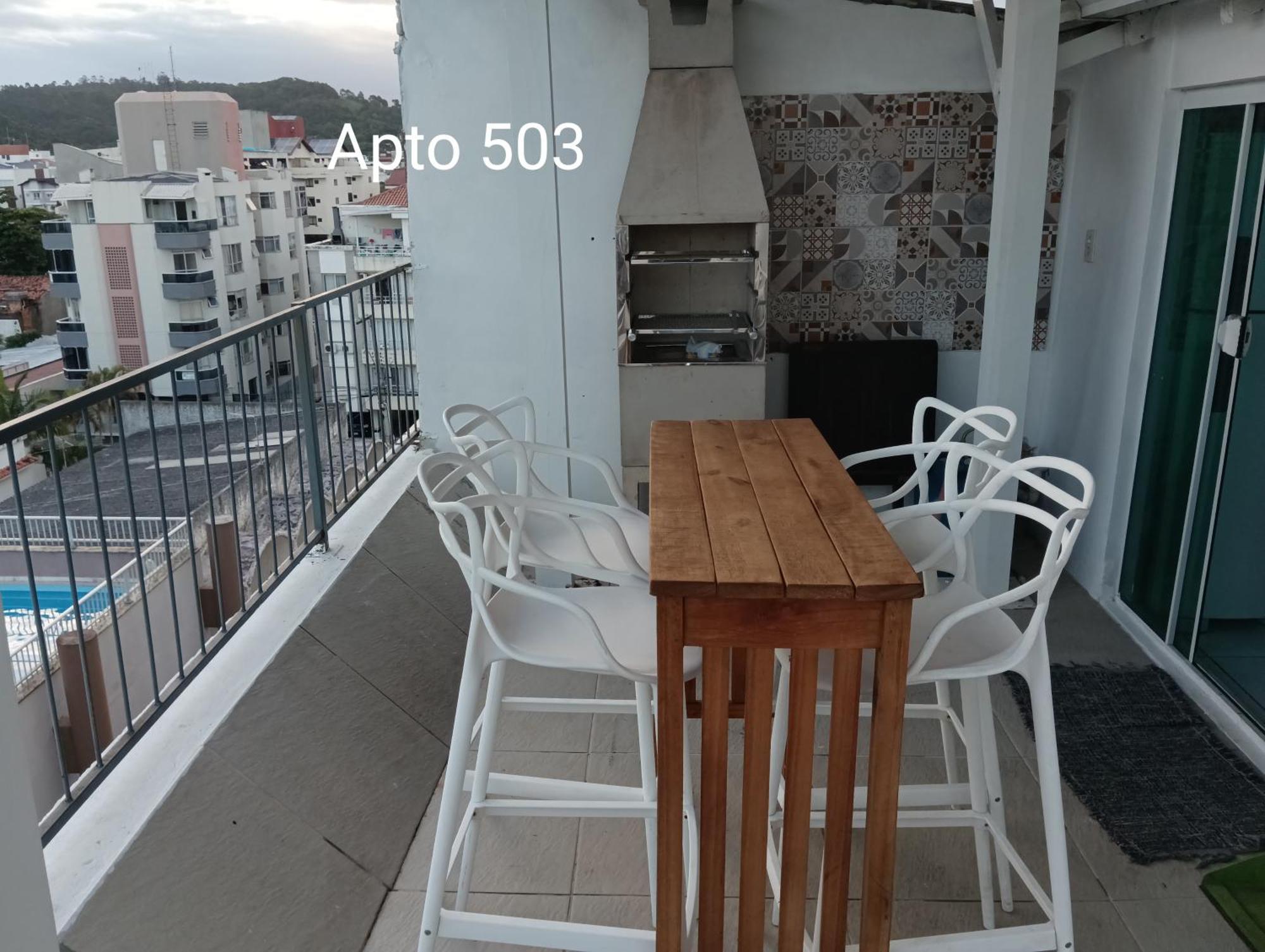 Appartement Goldani Lexus Plaza à Florianópolis Chambre photo