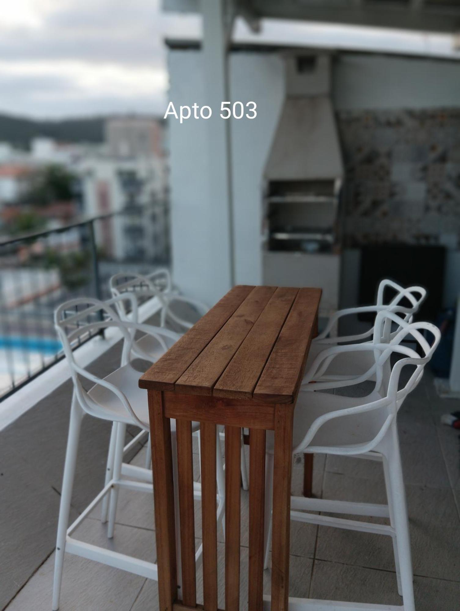Appartement Goldani Lexus Plaza à Florianópolis Chambre photo