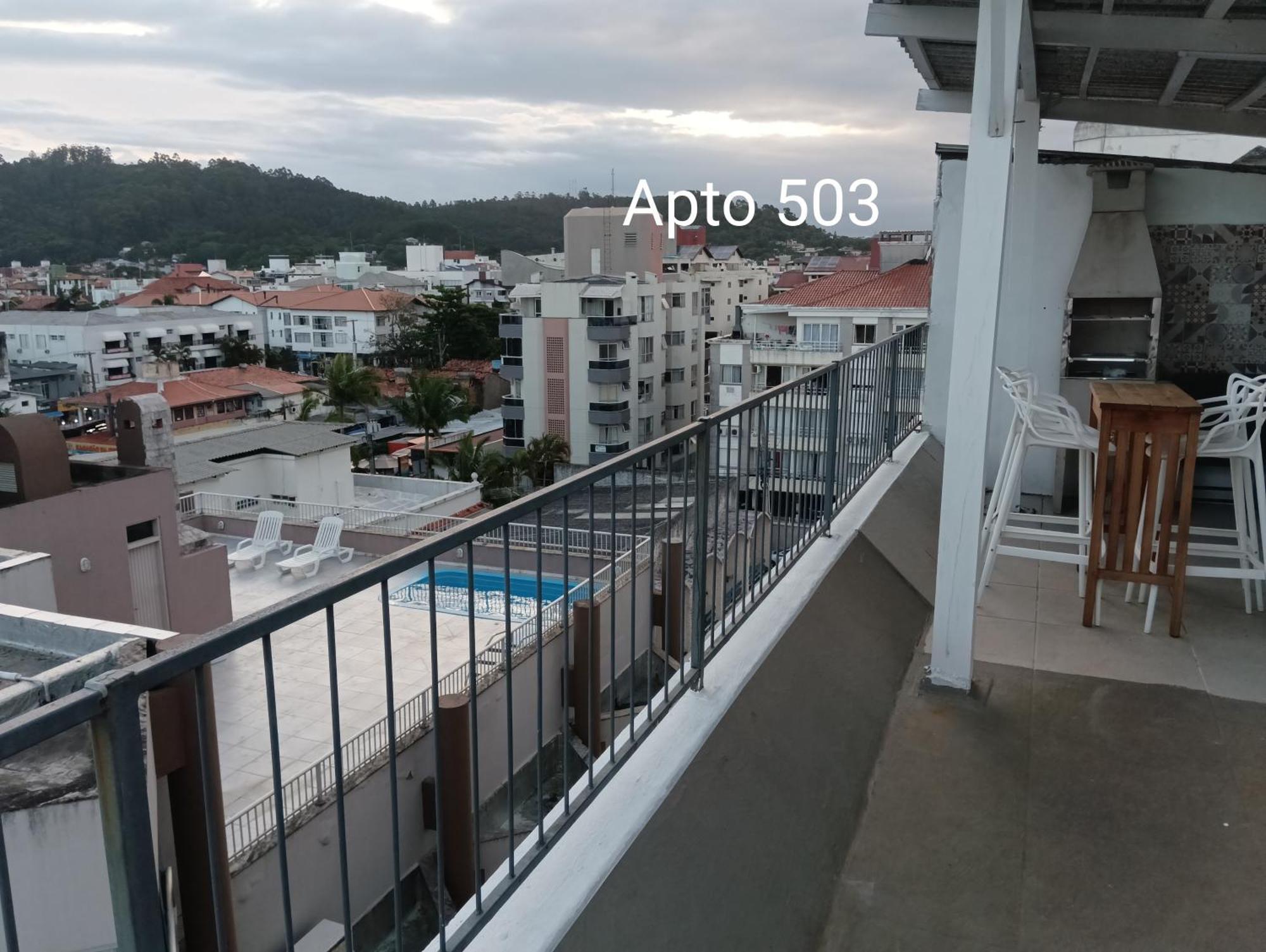 Appartement Goldani Lexus Plaza à Florianópolis Chambre photo