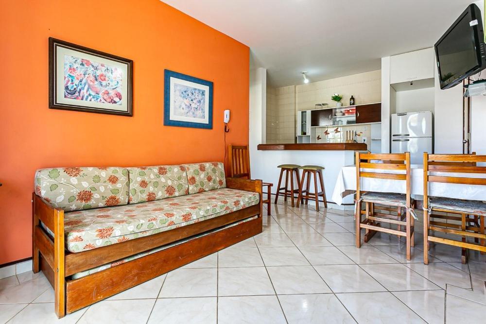 Appartement Goldani Lexus Plaza à Florianópolis Chambre photo